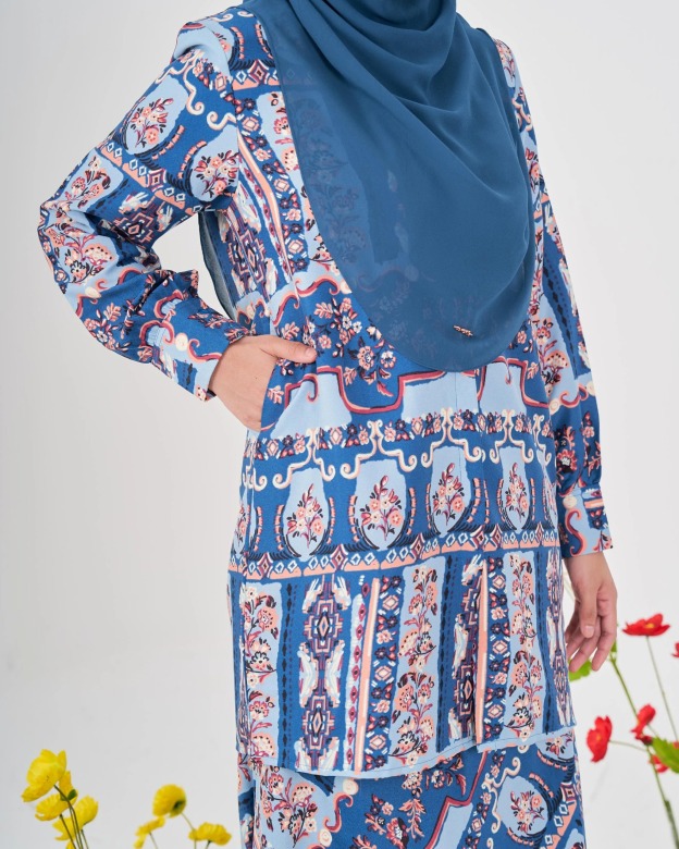 Suit Cella Premium Printed Vienna