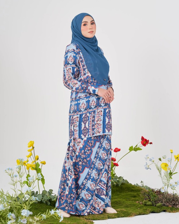 Suit Cella Premium Printed Vienna
