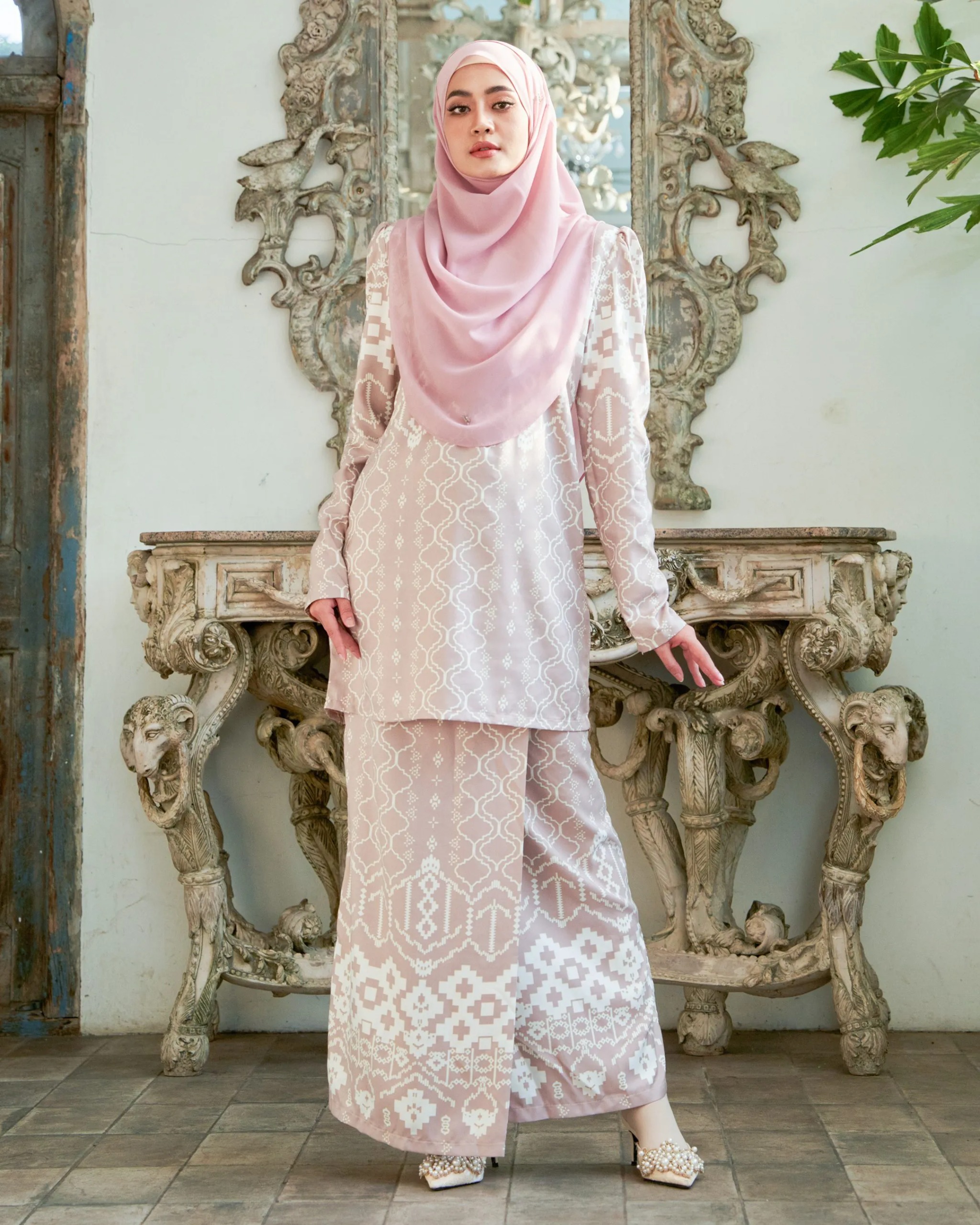 Baju Kurung Moden Anisha