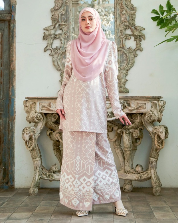 Baju Kurung Moden Anisha