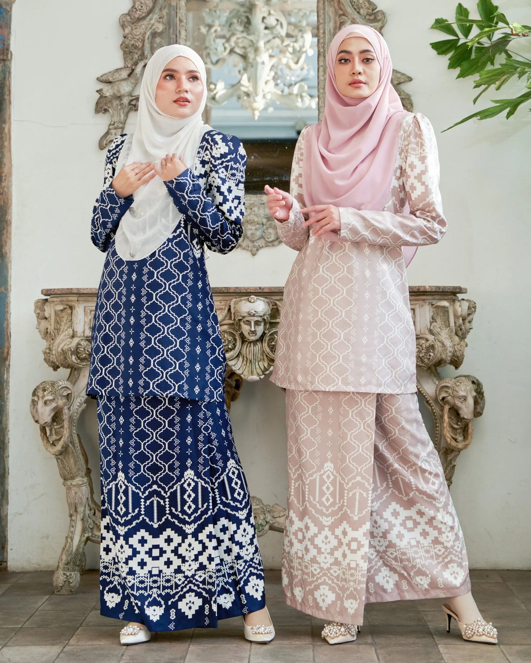 Baju Kurung Moden Anisha