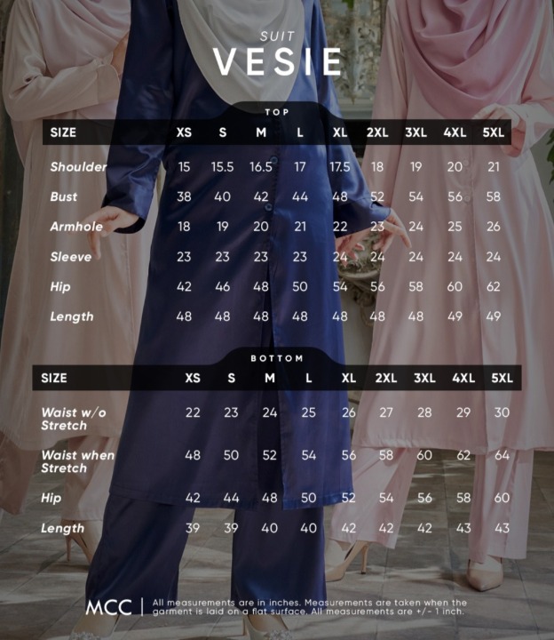 Suit Vesie