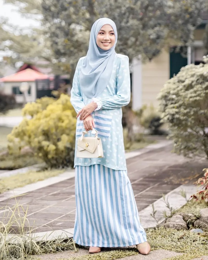 Baju Kurung Dasha Laluna X MCC