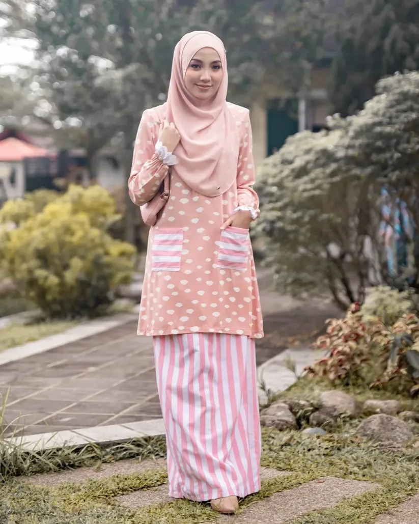 Baju Kurung Dasha Laluna X MCC