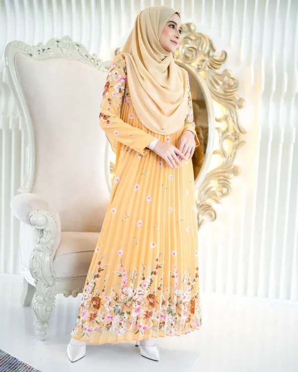 Dress Pleated Anani 