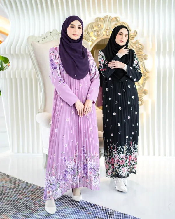 Dress Pleated Anani 