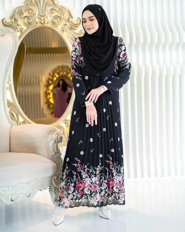 Dress Pleated Anani