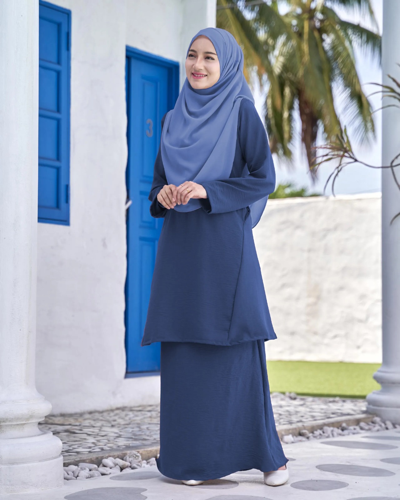 Baju Kurung Pahang Sara Series