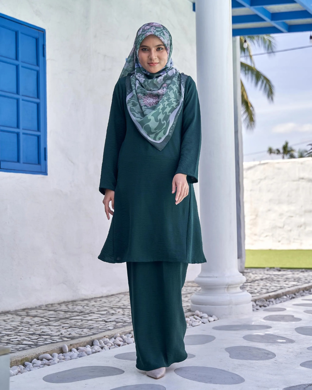 Baju Kurung Pahang Sara Series
