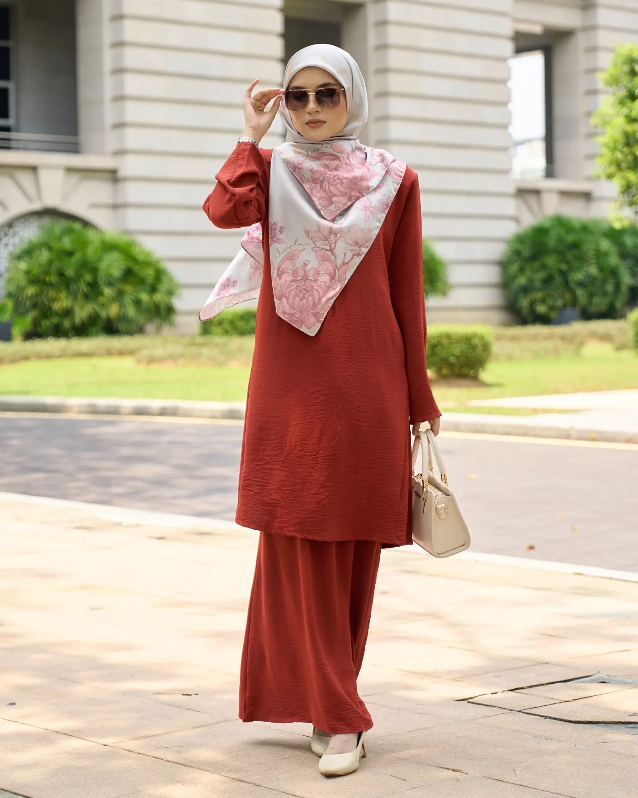 Baju Kurung Pahang Sara Series