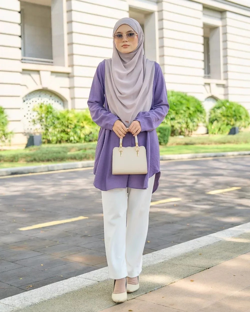 Blouse Syaza 2.0 Series
