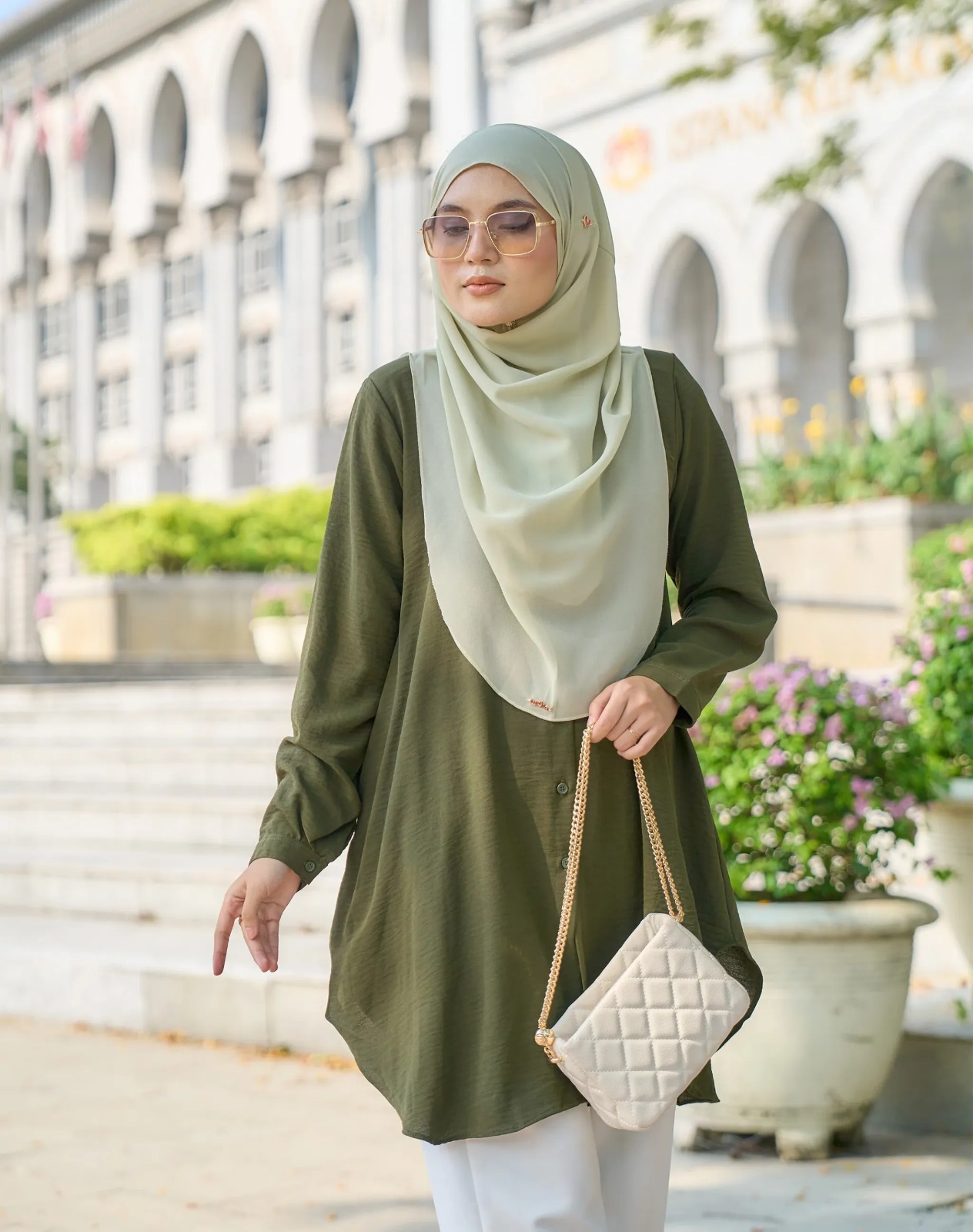 Blouse Syaza 2.0 Series