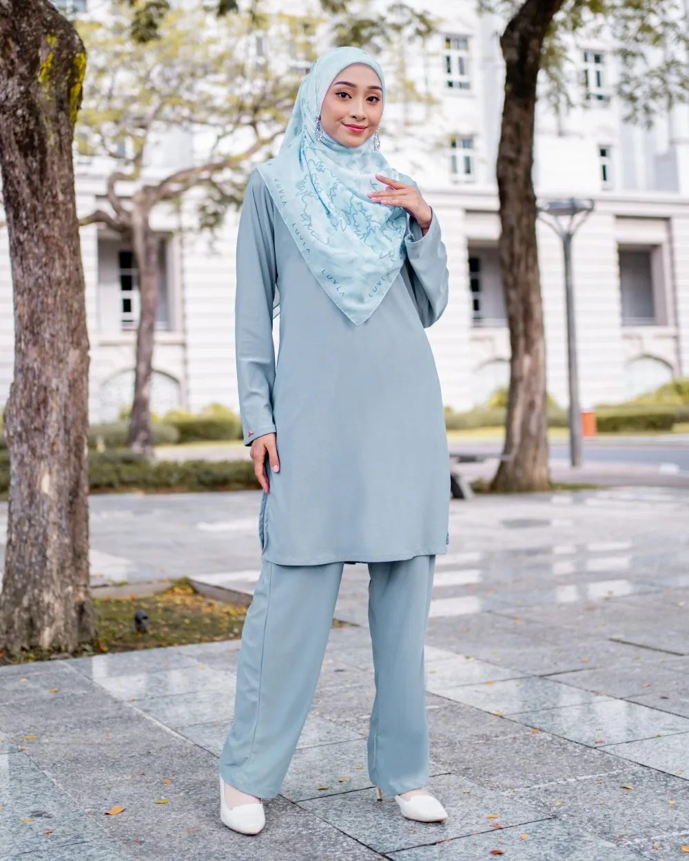 Suit Lubna 3.0