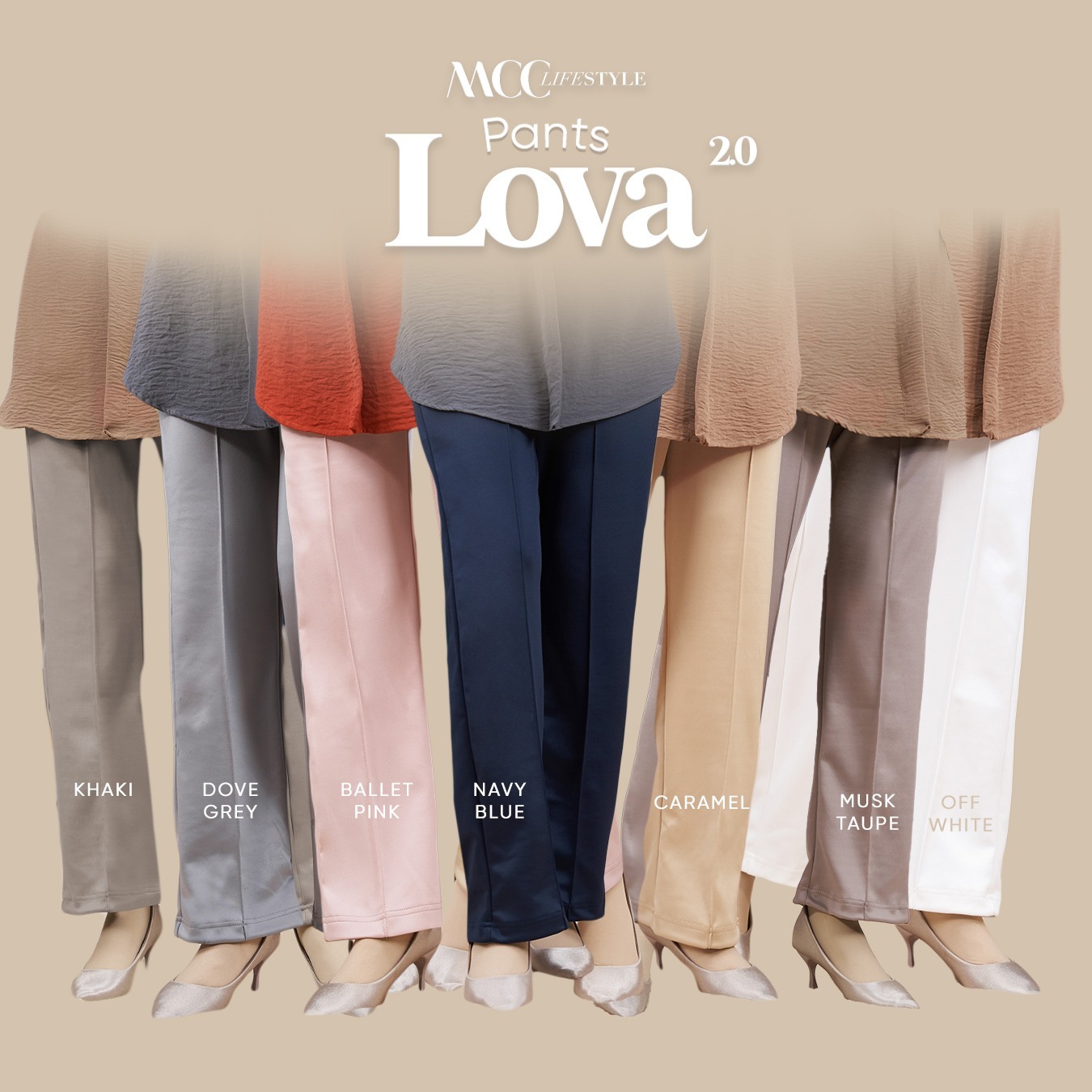 Pants Lova 2.0