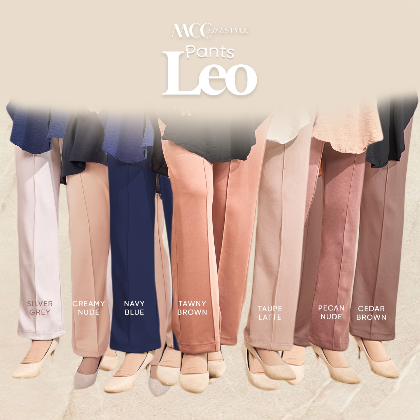 Pants Leo