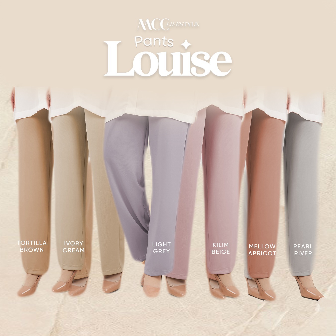 Pants Louise