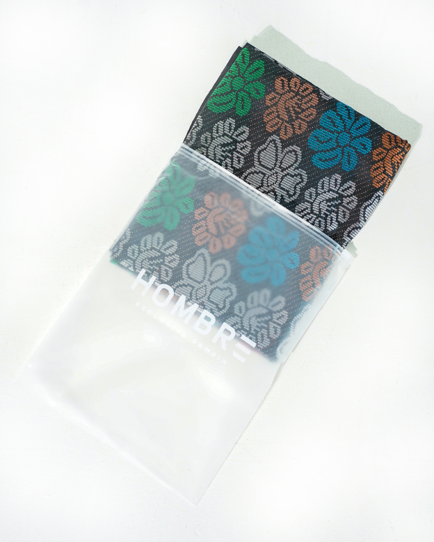 Sampin Songket Tenun Exclusive Hombre - Gold Series