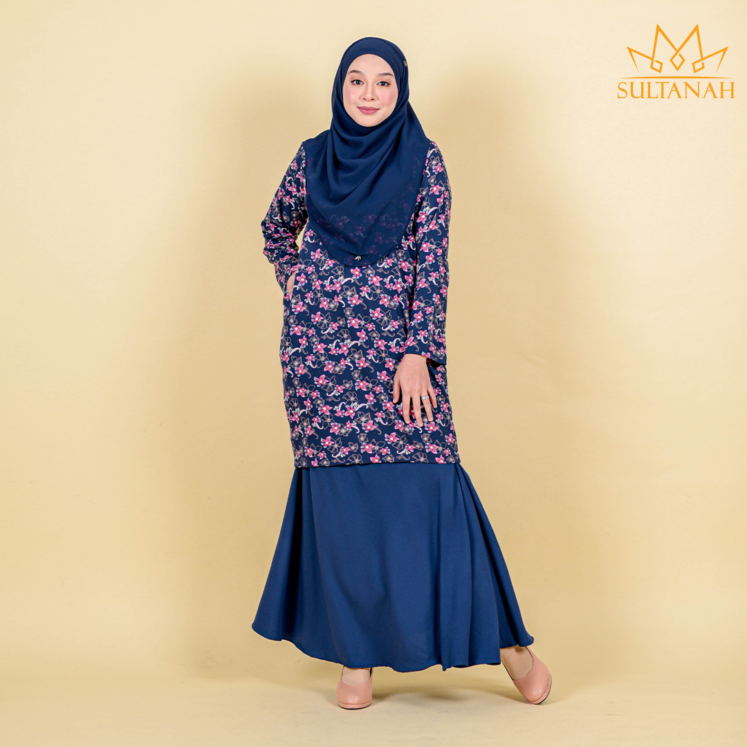 Baju Kurung Moden Sultanah Balqis