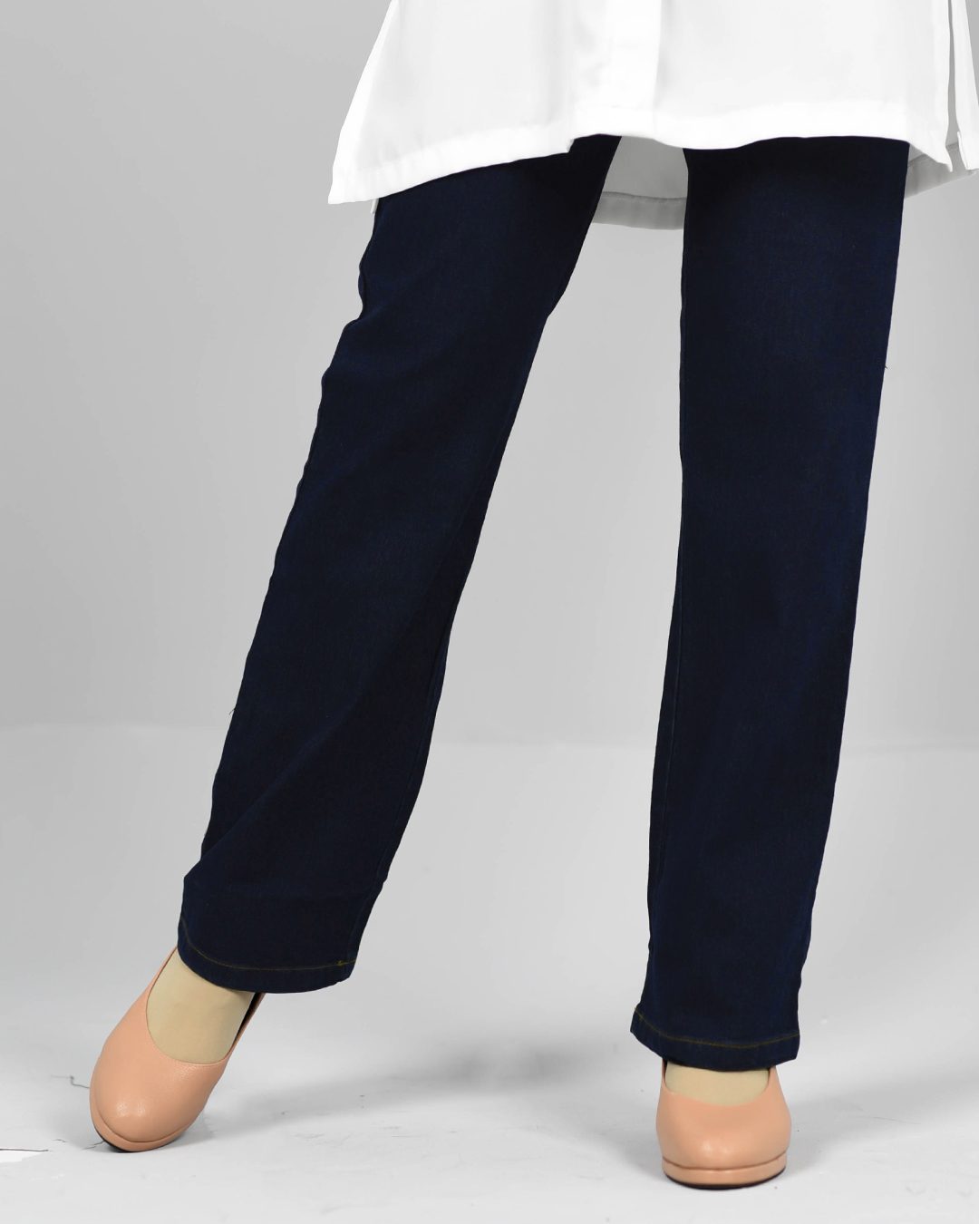 Pants Jeans Denim Dolly - Inky Blue
