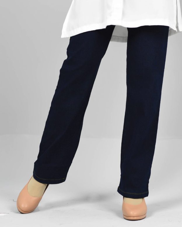 Pants Jeans Denim Dolly - Inky Blue