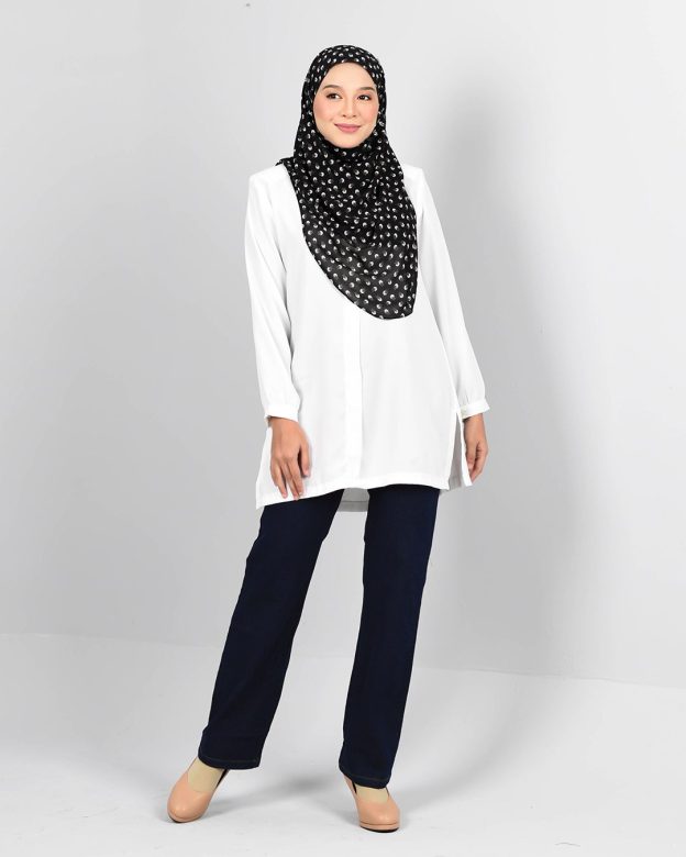 Pants Jeans Denim Dolly - Inky Blue