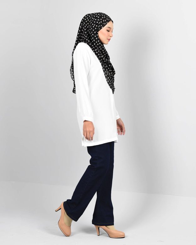 Pants Jeans Denim Dolly - Inky Blue
