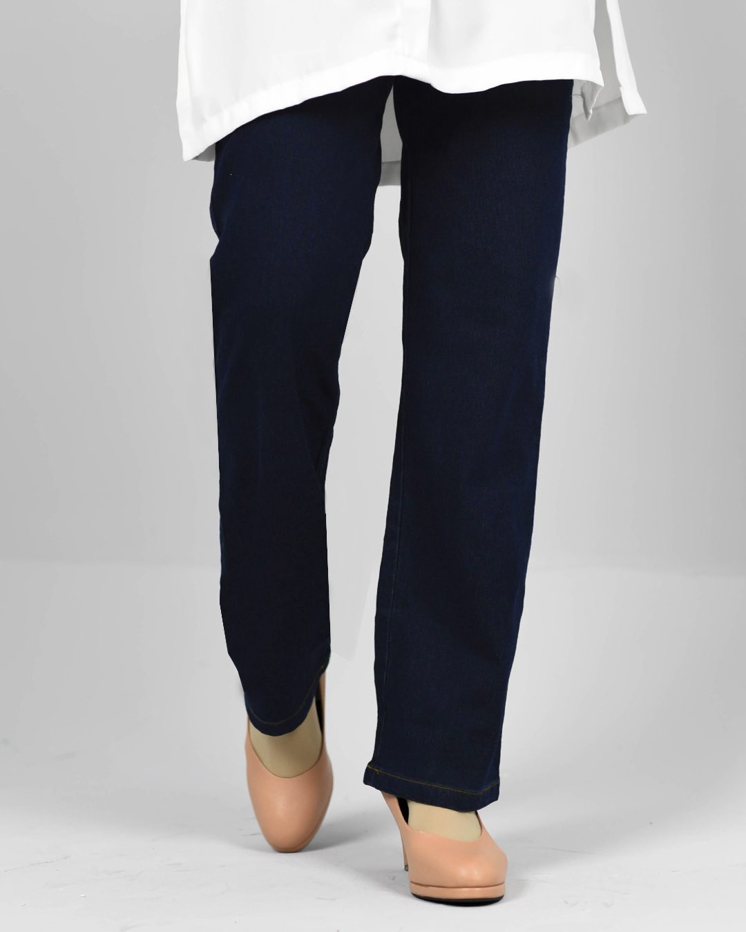 Pants Jeans Denim Dolly - Inky Blue