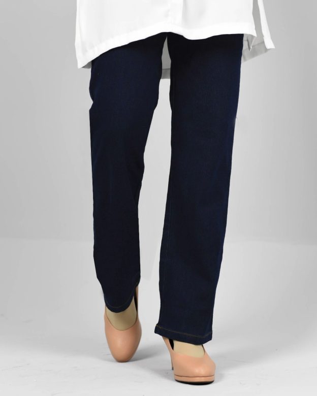 Pants Jeans Denim Dolly - Inky Blue
