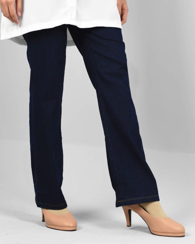 Pants Jeans Denim Dolly - Inky Blue