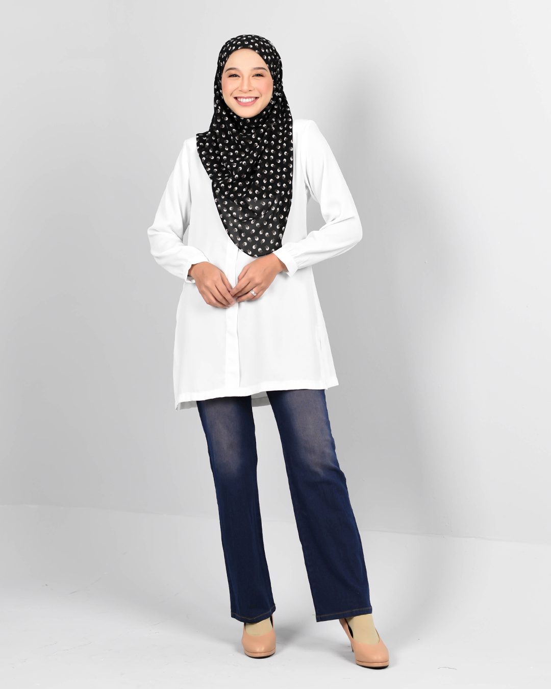 (AS-IS) Pants Jeans Denim Dolly - Bio Wash