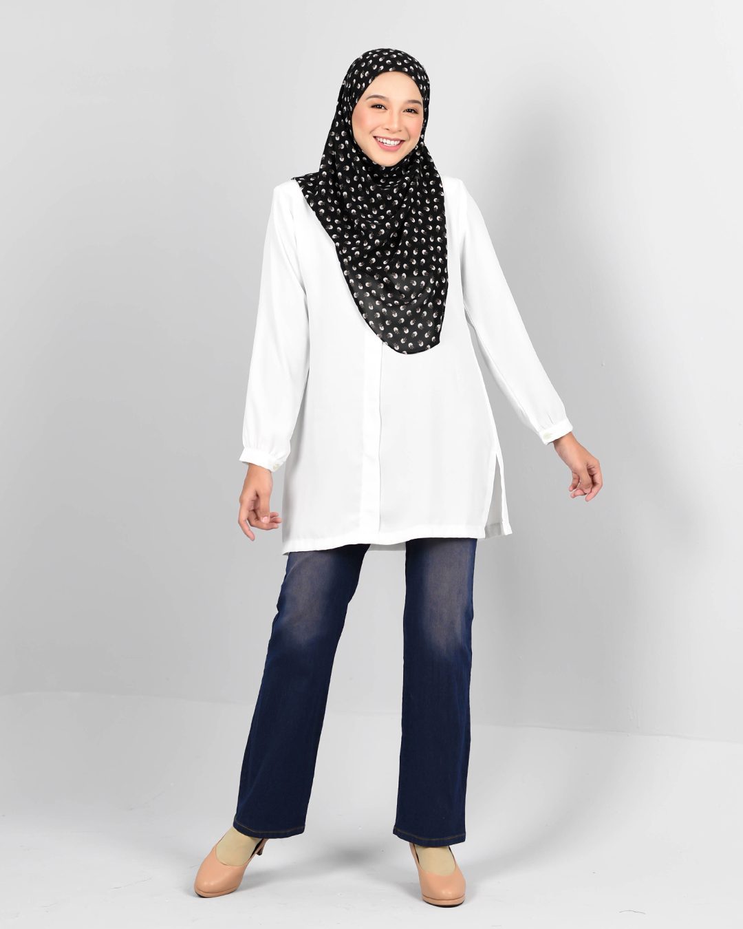 (AS-IS) Pants Jeans Denim Dolly - Bio Wash