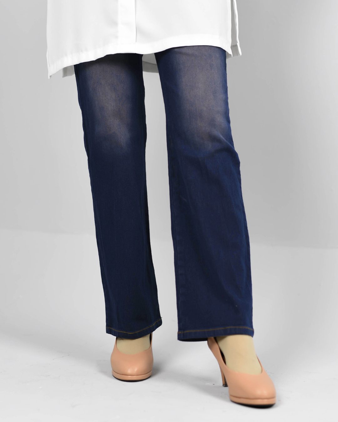 (AS-IS) Pants Jeans Denim Dolly - Bio Wash