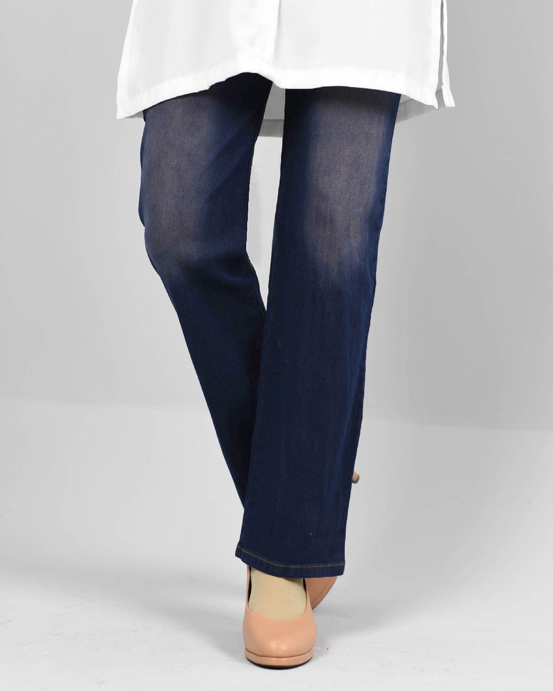 (AS-IS) Pants Jeans Denim Dolly - Bio Wash