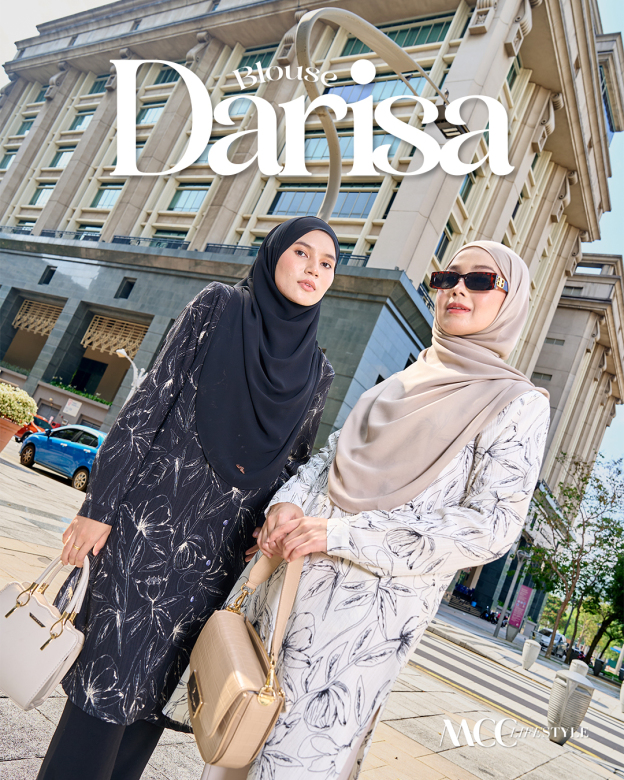Blouse Darisa Jasmine Series