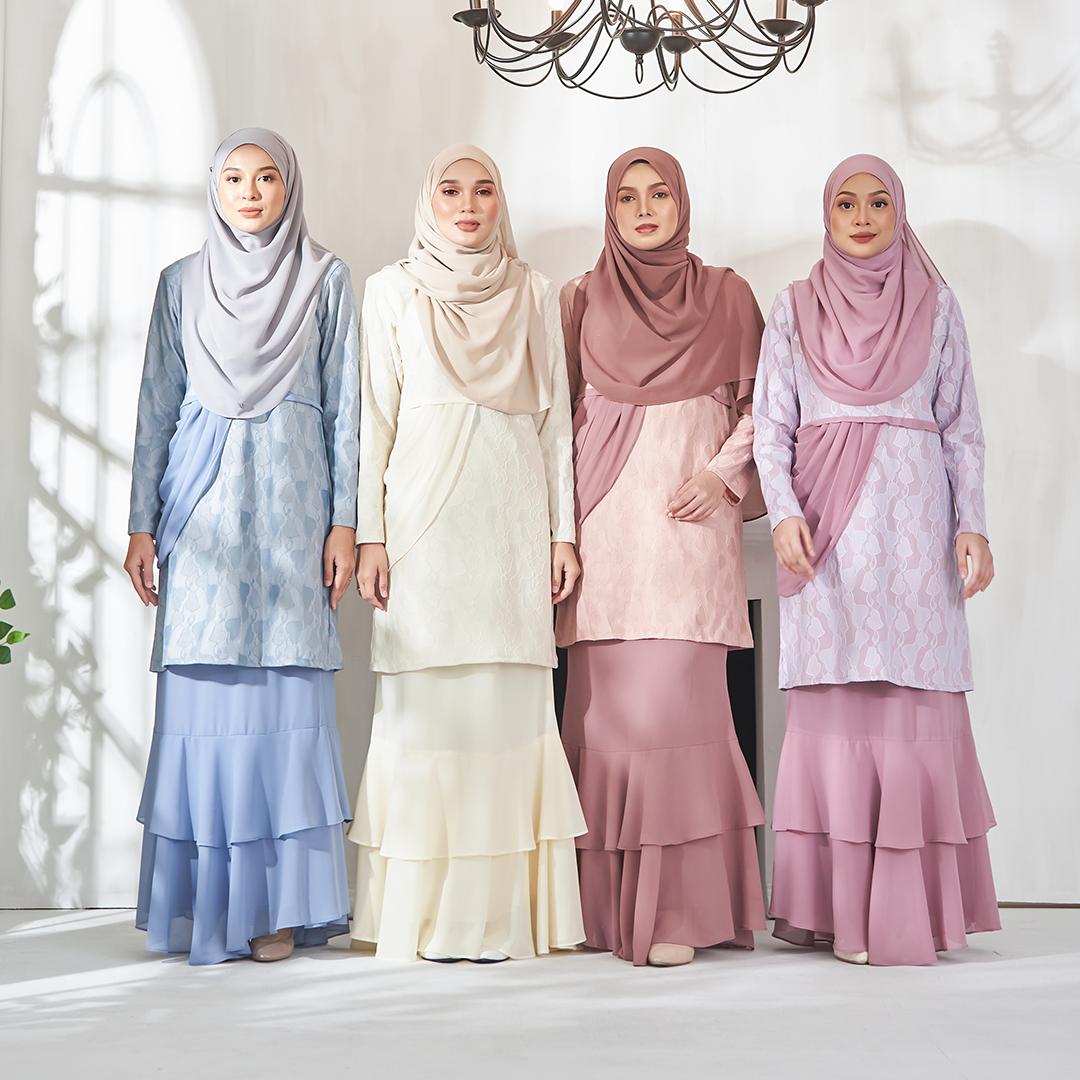 Baju Kurung Athilah 