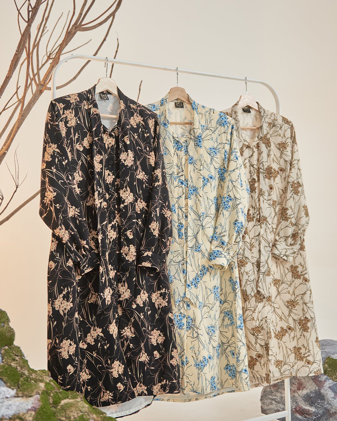 Tunic Orlanda - Eggnog