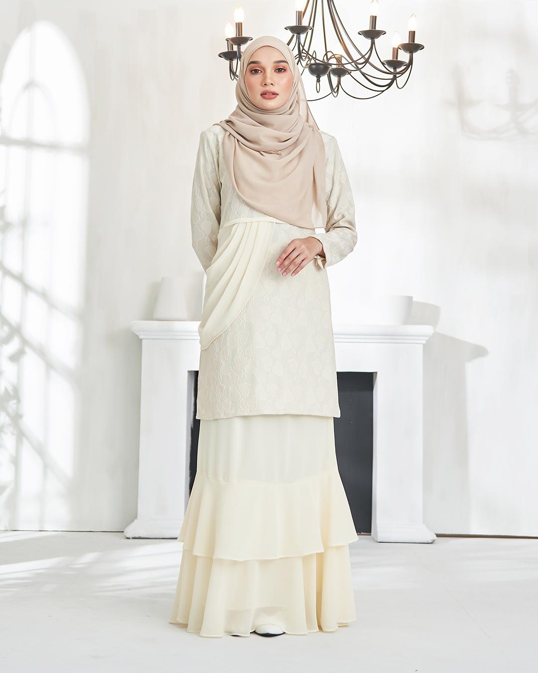 Baju Kurung Athilah