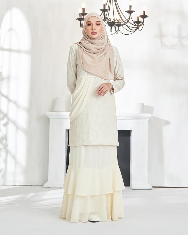 Baju Kurung Athilah 