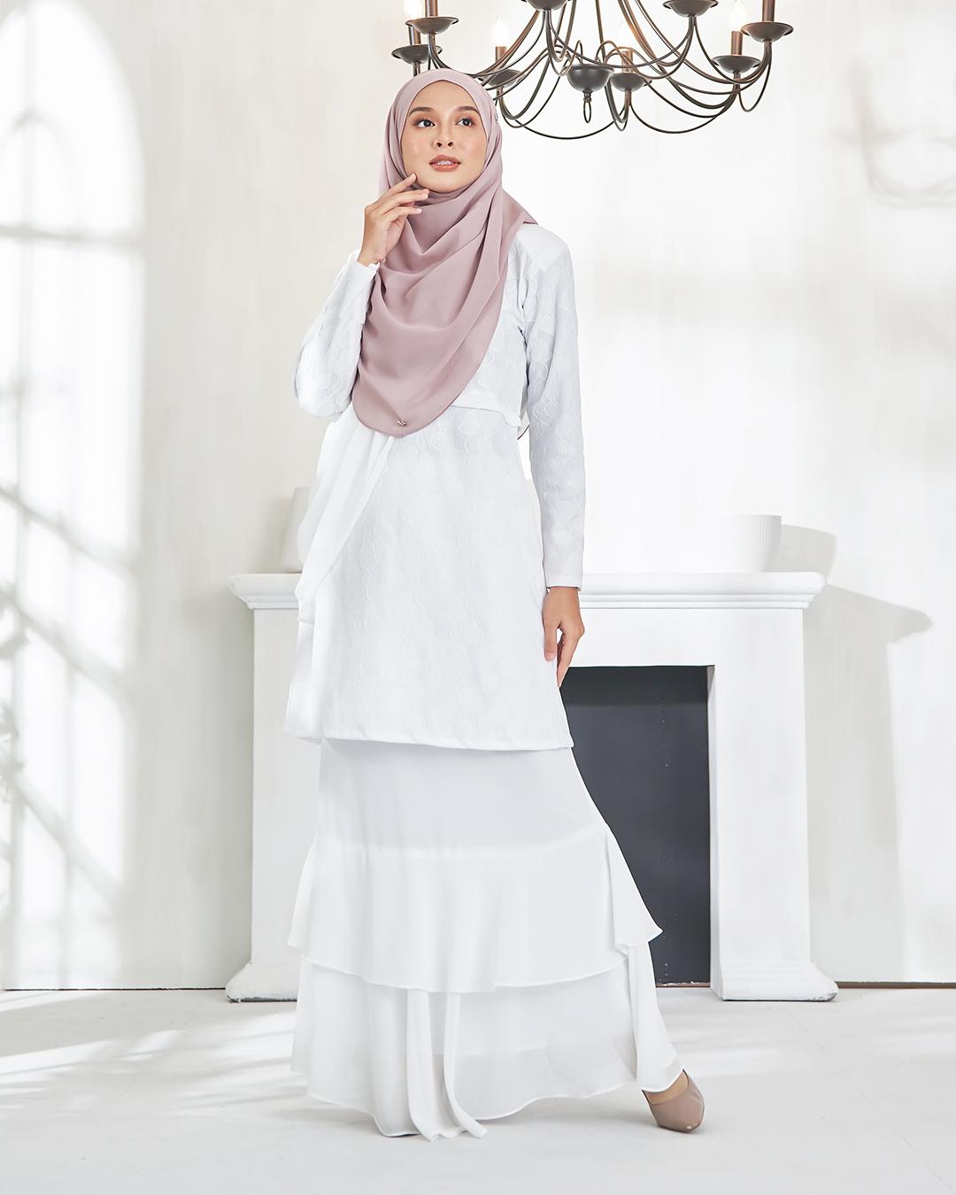 Baju Kurung Athilah 