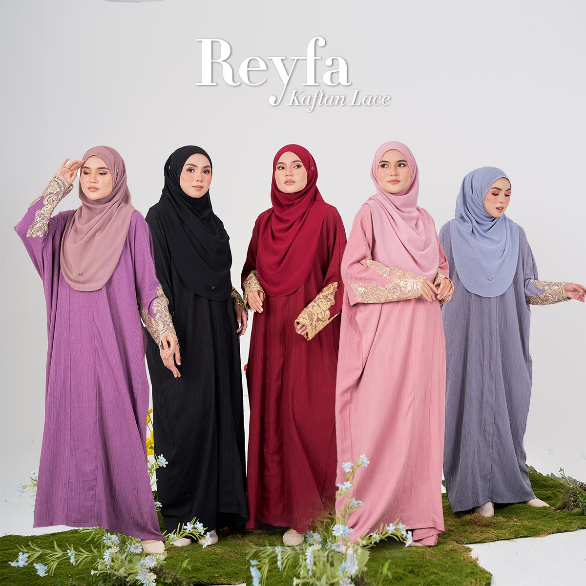 Kaftan Lace Reyfa