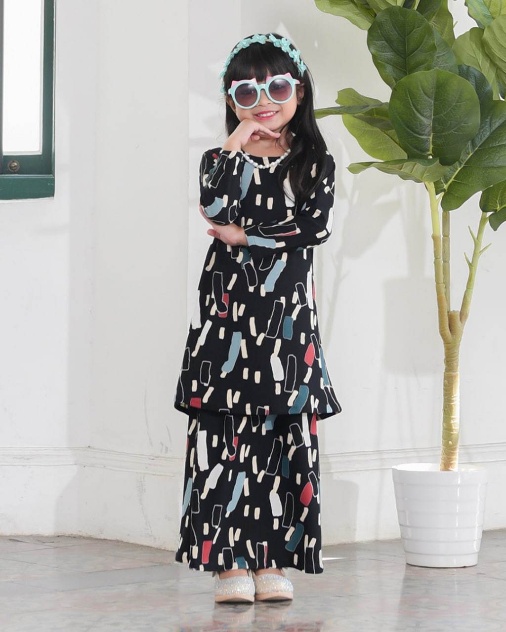 Kurung Lara Kids