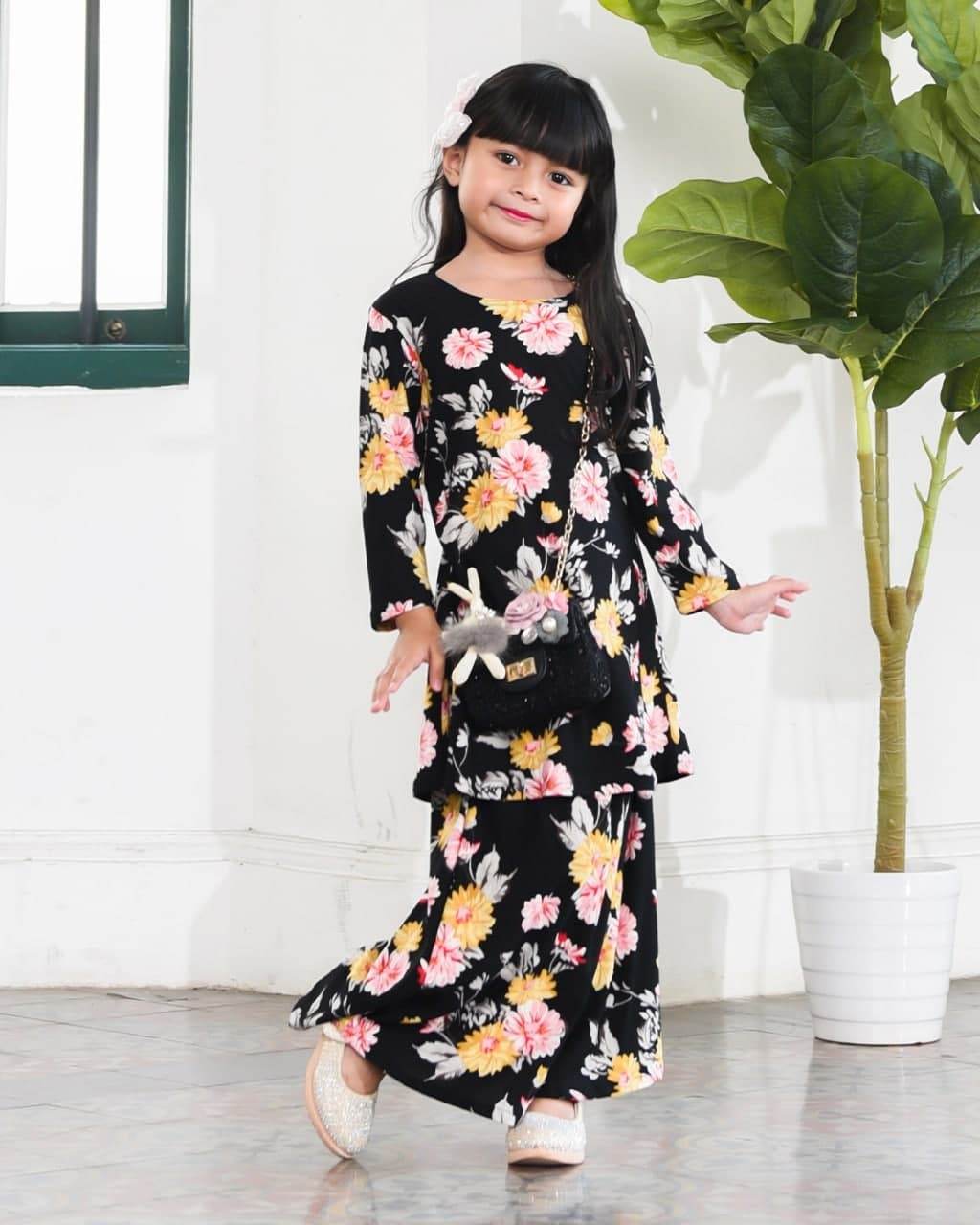Kurung Lara Kids