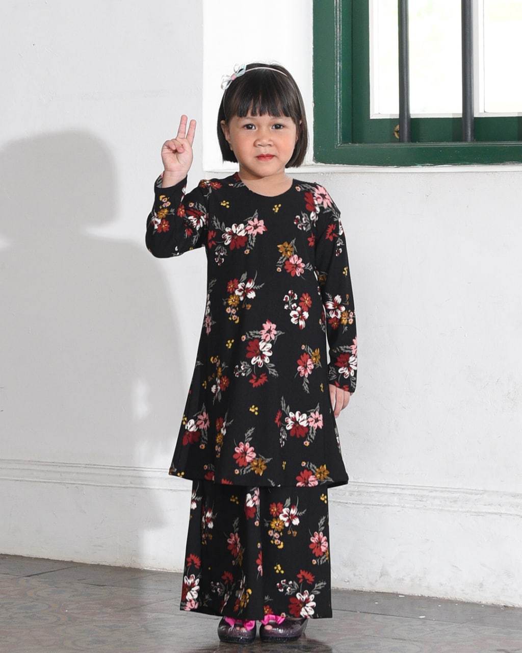 Kurung Lara Kids