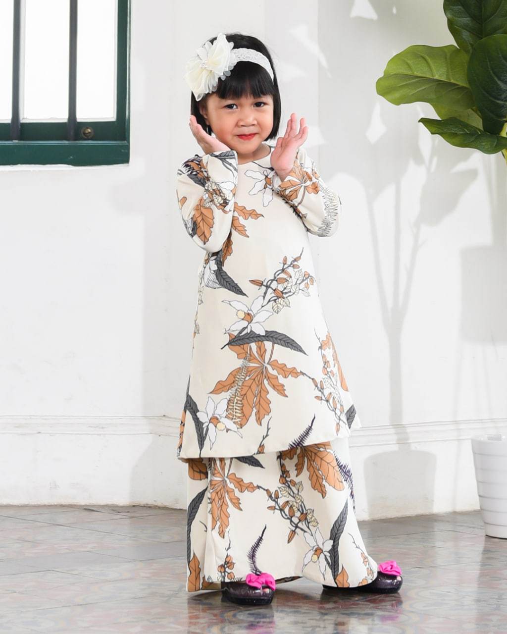 Kurung Lara Kids