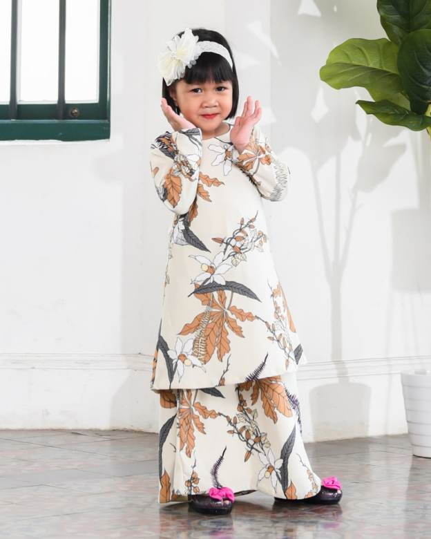 Kurung Lara Kids