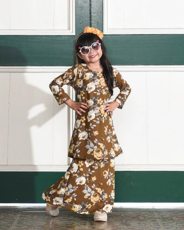 Kurung Lara Kids