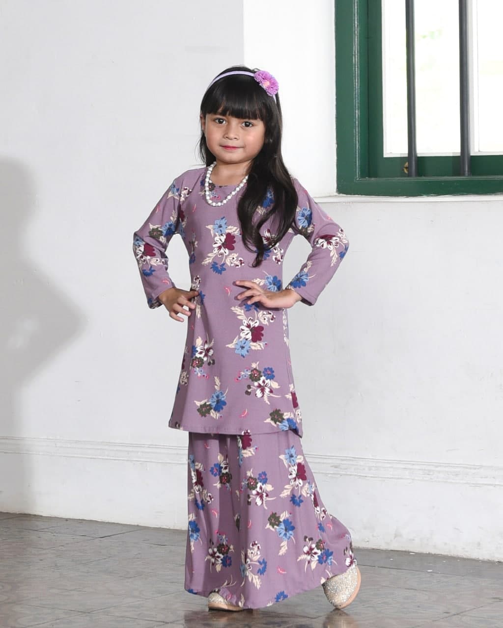 Kurung Lara Kids
