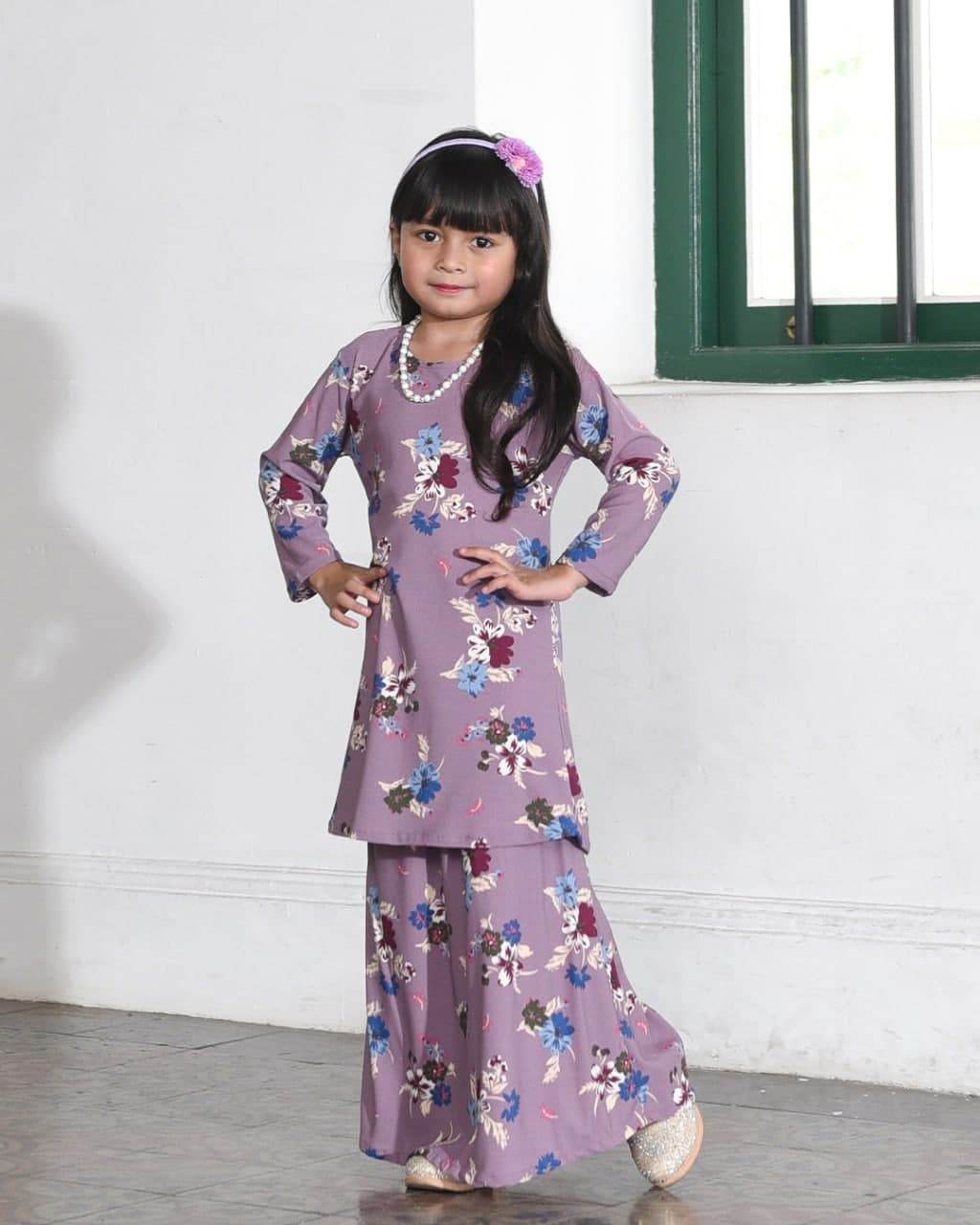 Kurung Lara Kids