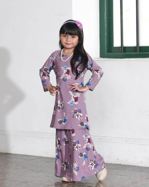Kurung Lara Kids