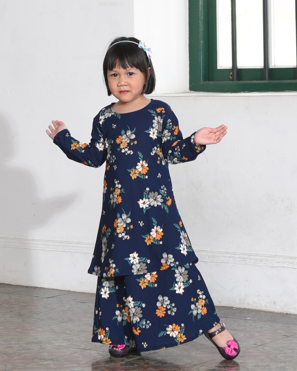 Kurung Lara Kids
